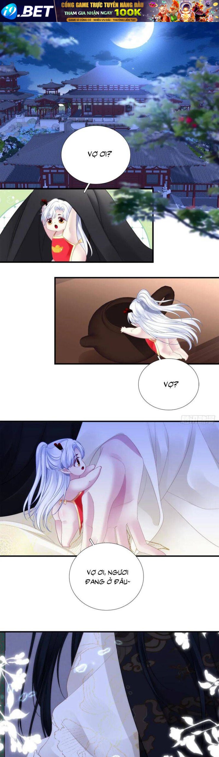 Hắc Hóa Đại Lão Thuần Dưỡng Chỉ Nam - Page 11