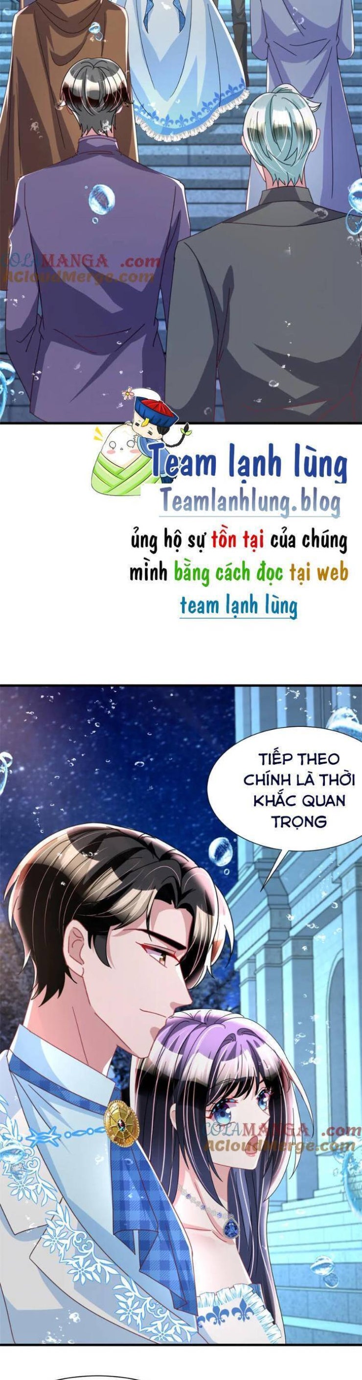 Cuộc Hôn Nhân Với Boss Nhà Giàu Khét Tiếng - Page 9