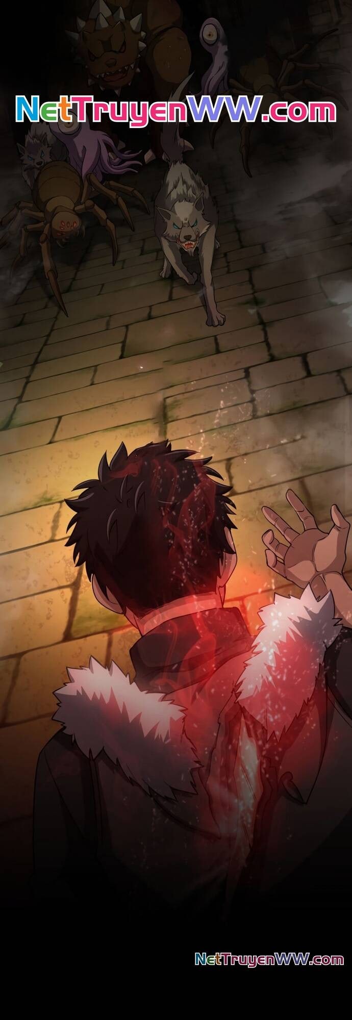 Thực Quỷ Mạo Hiểm Giả - Page 14