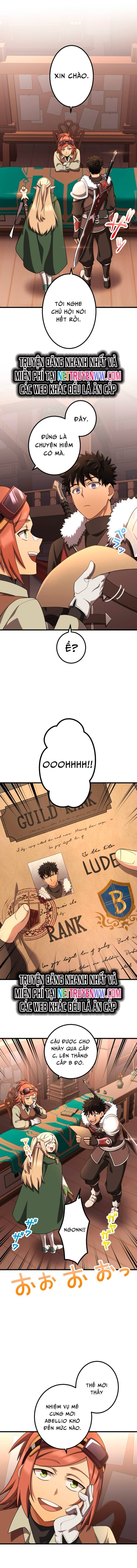 Thực Quỷ Mạo Hiểm Giả - Page 6