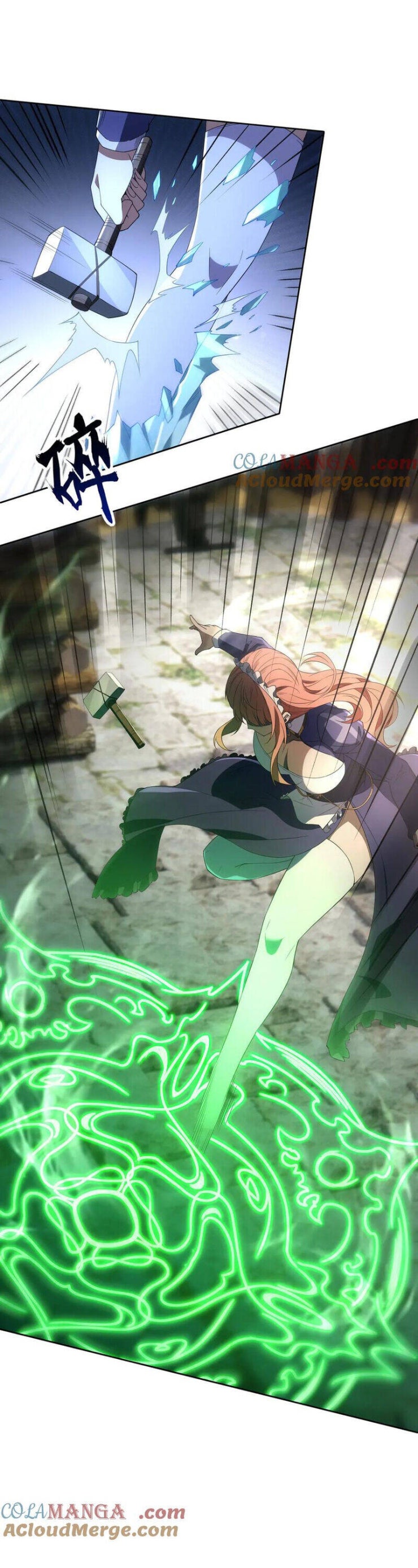 Ta Xây Dựng Đế Quốc Công Nghiệp Trên Đại Lục Ma Pháp - Page 30