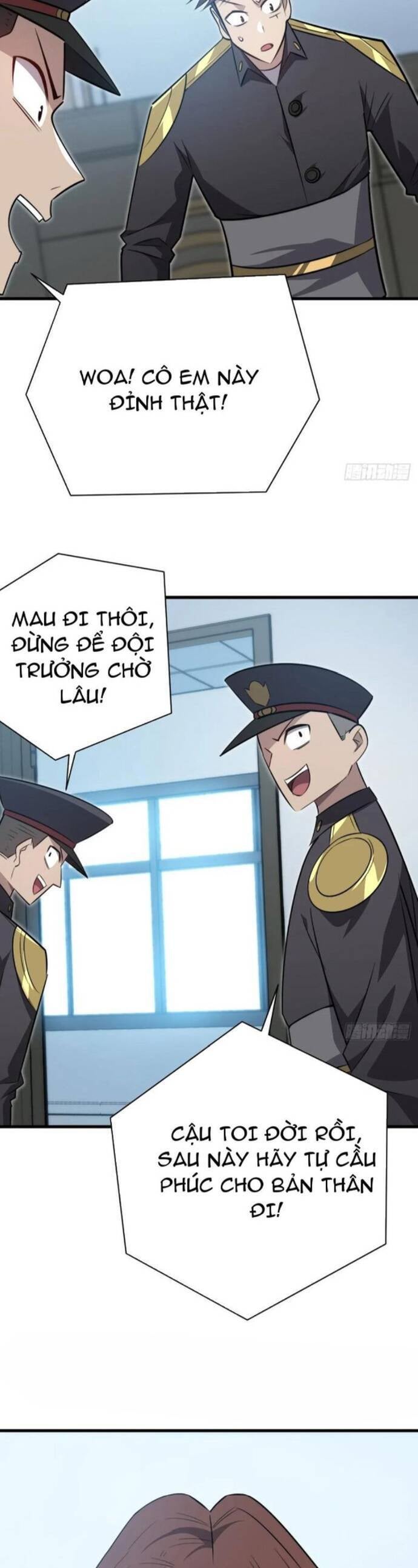 Ta Nằm Vùng Tại Yêu Quốc - Page 7