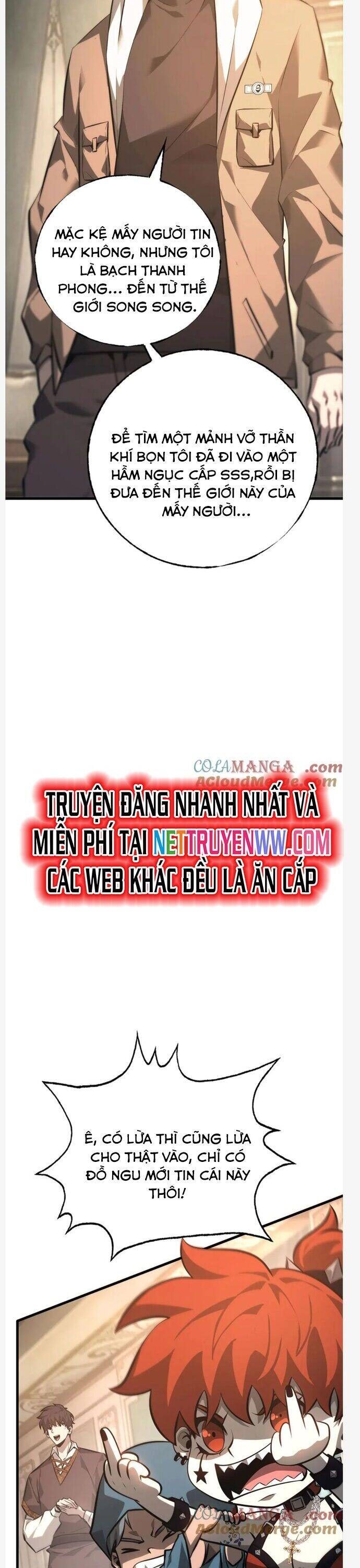 Ta là boss mạnh - Page 4