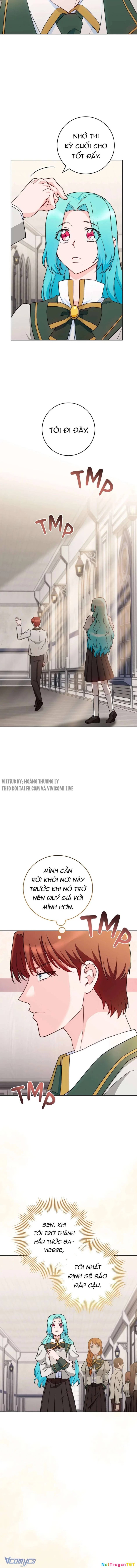 Nữ Đầu Bếp Hoàng Gia - Page 6