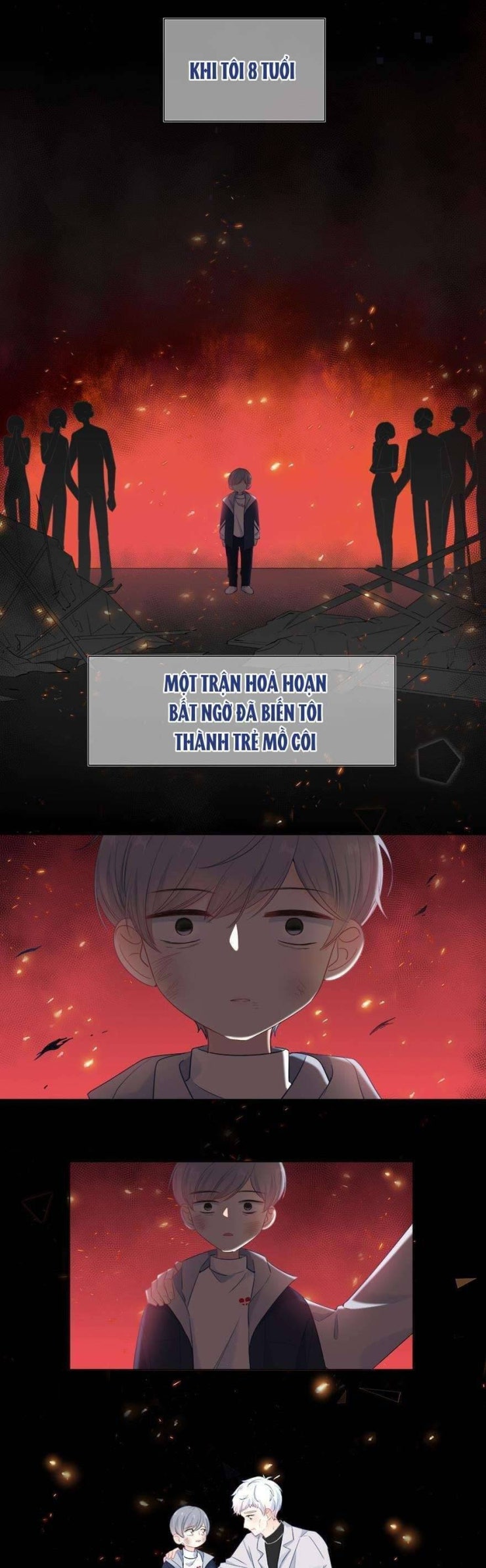 Hai Thìa Cà Phê Muối : Bắt Đầu Lại Cuộc Sống Của Chúng Ta - Page 5