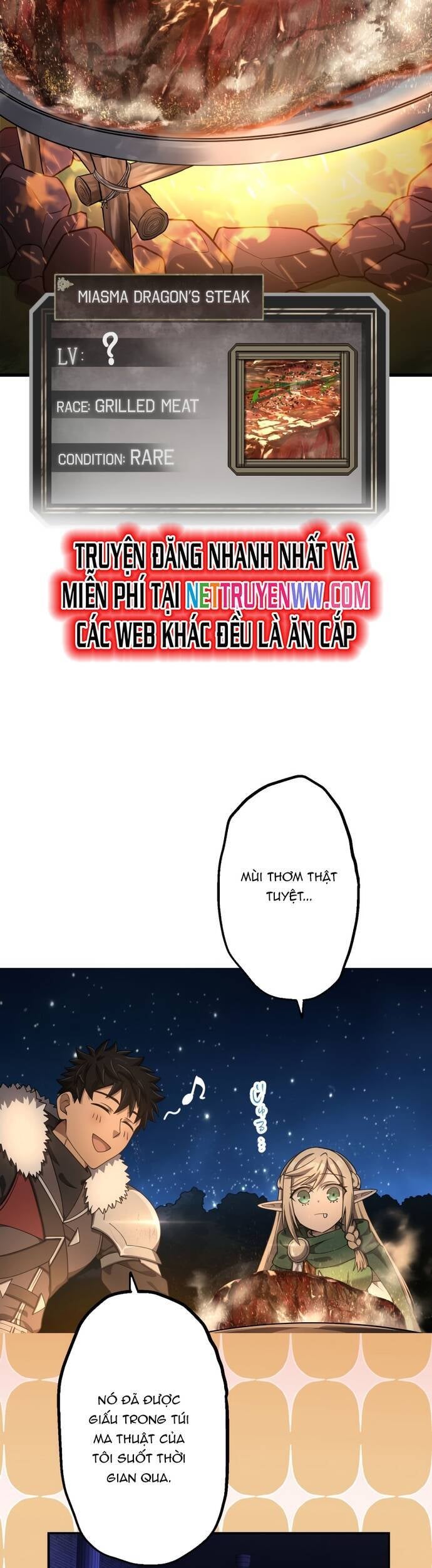 Thực Quỷ Mạo Hiểm Giả - Page 21