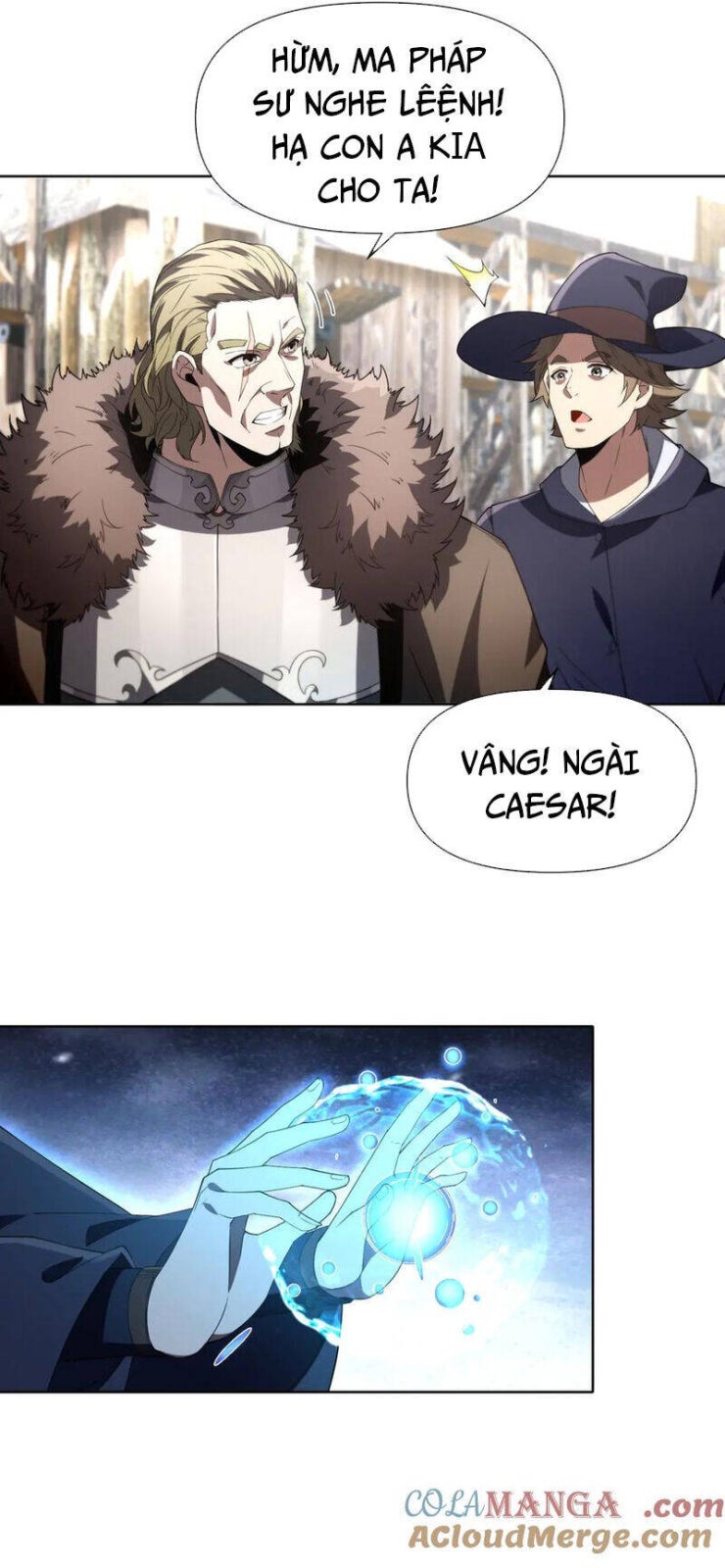 Ta Xây Dựng Đế Quốc Công Nghiệp Trên Đại Lục Ma Pháp - Page 24