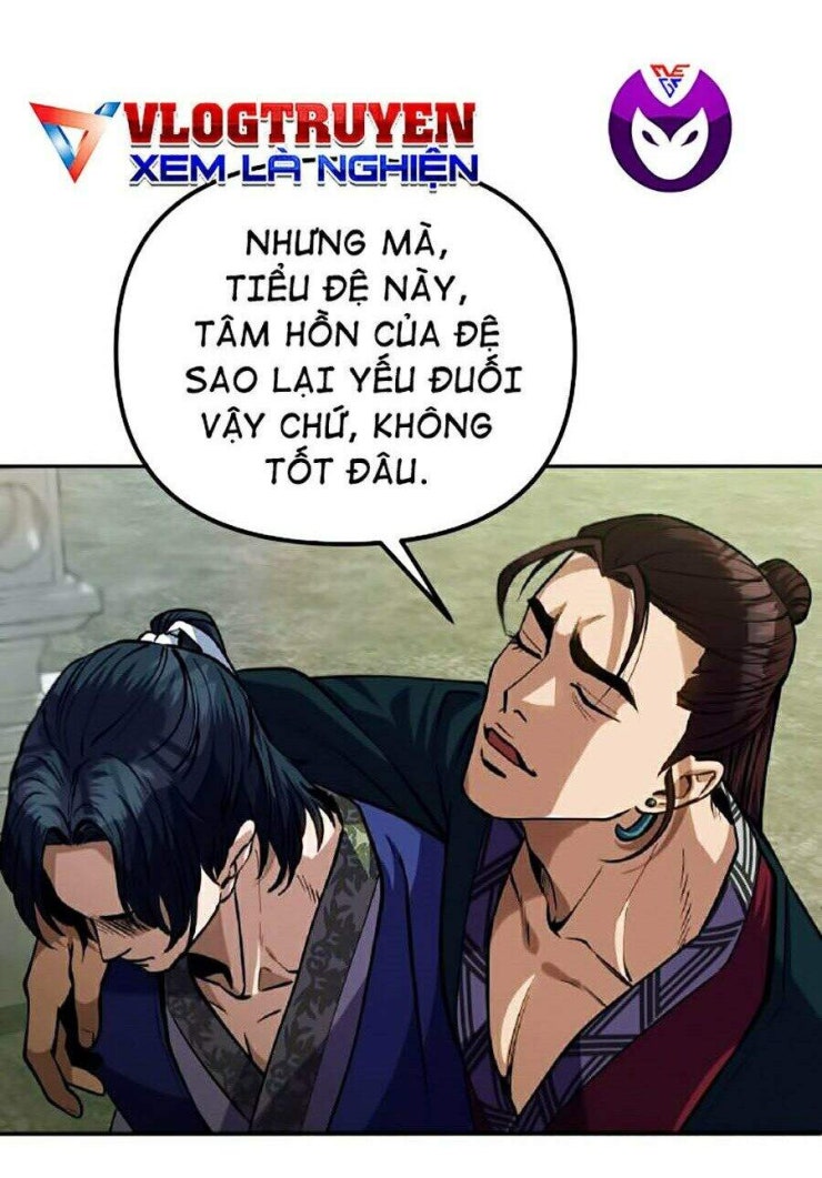 Đao Hoàng Tứ Thiếu Gia - Page 168
