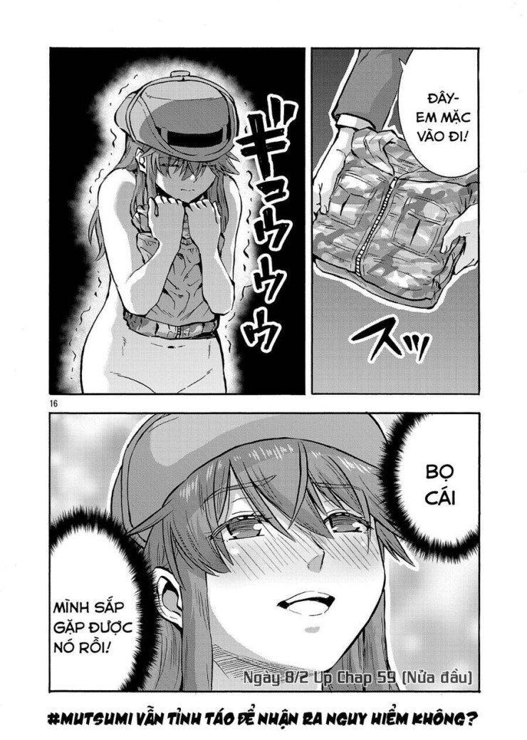 Siêu Đảo Côn Trùng - Page 12