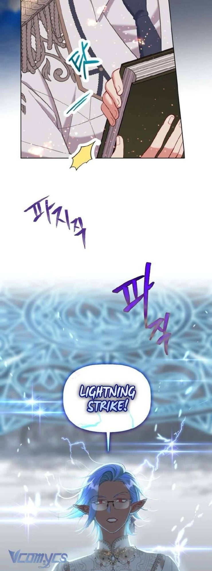 Sự Điều Trị Đặc Biệt Của Tinh Linh - Page 33