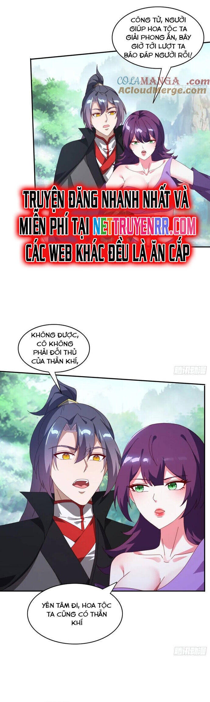 Đánh Dấu Chín Vạn Năm, Tiền Nhiệm Đạo Lữ Muốn Chém Chết Ta - Page 6