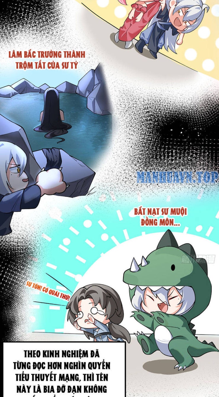 Ta Chính Nghĩa Nhưng Bị Hệ Thống Ép Thành Trùm Phản Diện - Page 16