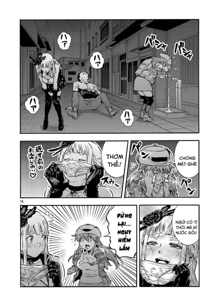 Siêu Đảo Côn Trùng - Page 16