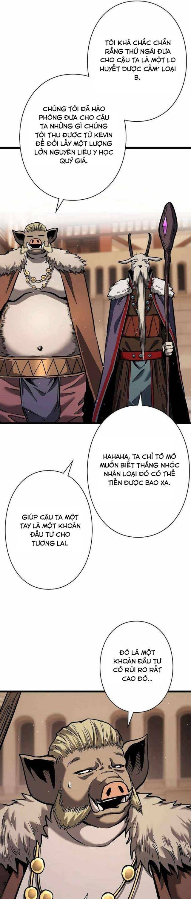 Trở Thành Dũng Giả Mạnh Nhất Dựa Vào Hệ Thống Gian Lận - Page 18