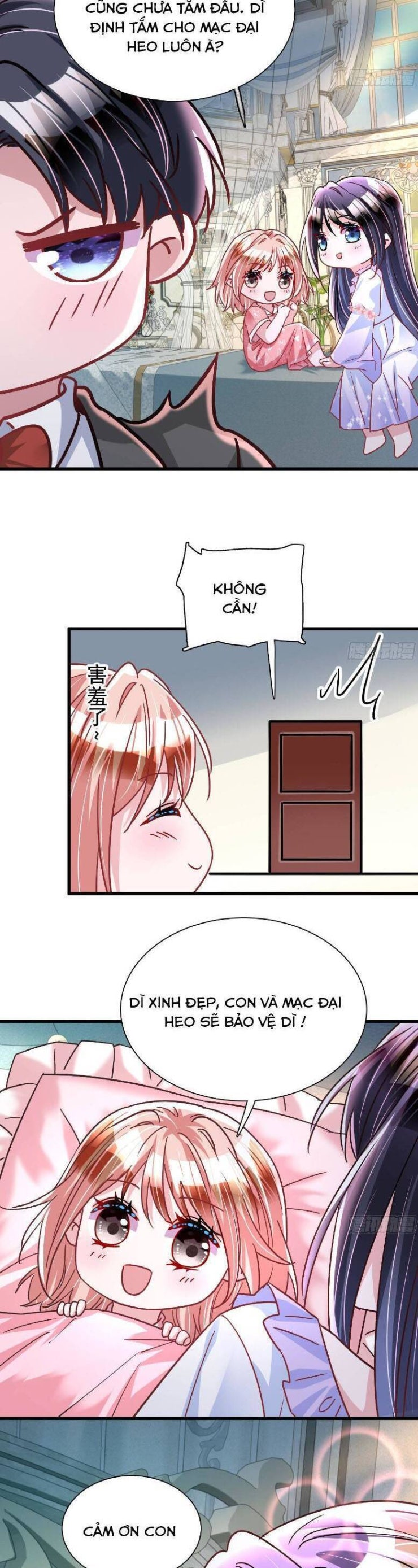 Cuộc Hôn Nhân Với Boss Nhà Giàu Khét Tiếng - Page 23