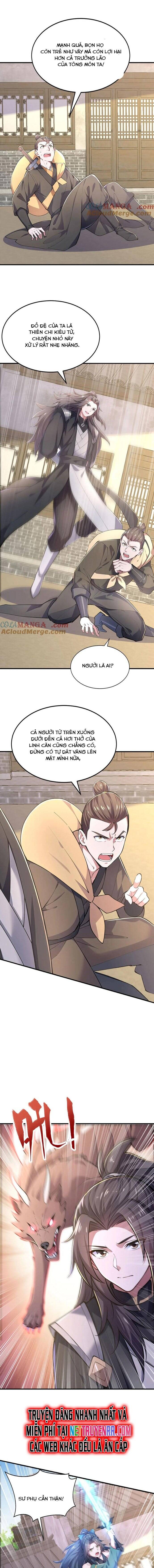 Đồ Đệ Thăng Cấp, Ta Nằm Không Cũng Mạnh - Page 4