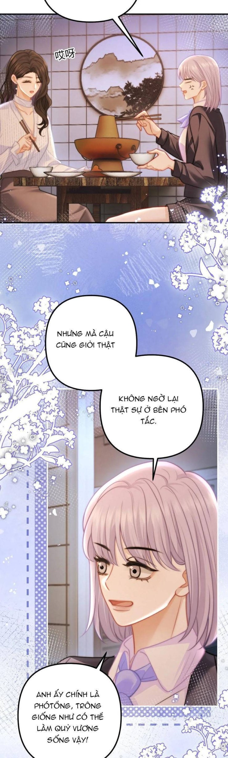 Thì Ra Thư Ký Chu Là Người Như Vậy - Page 23