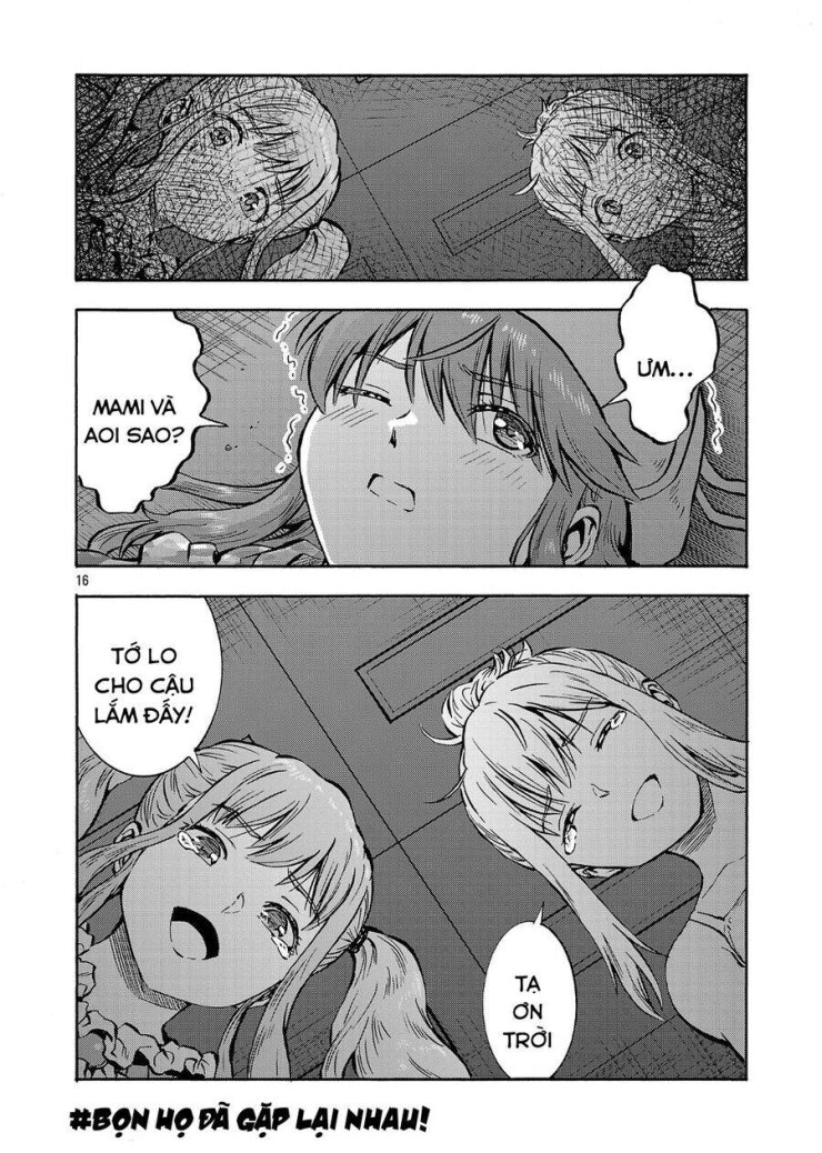 Siêu Đảo Côn Trùng - Page 18