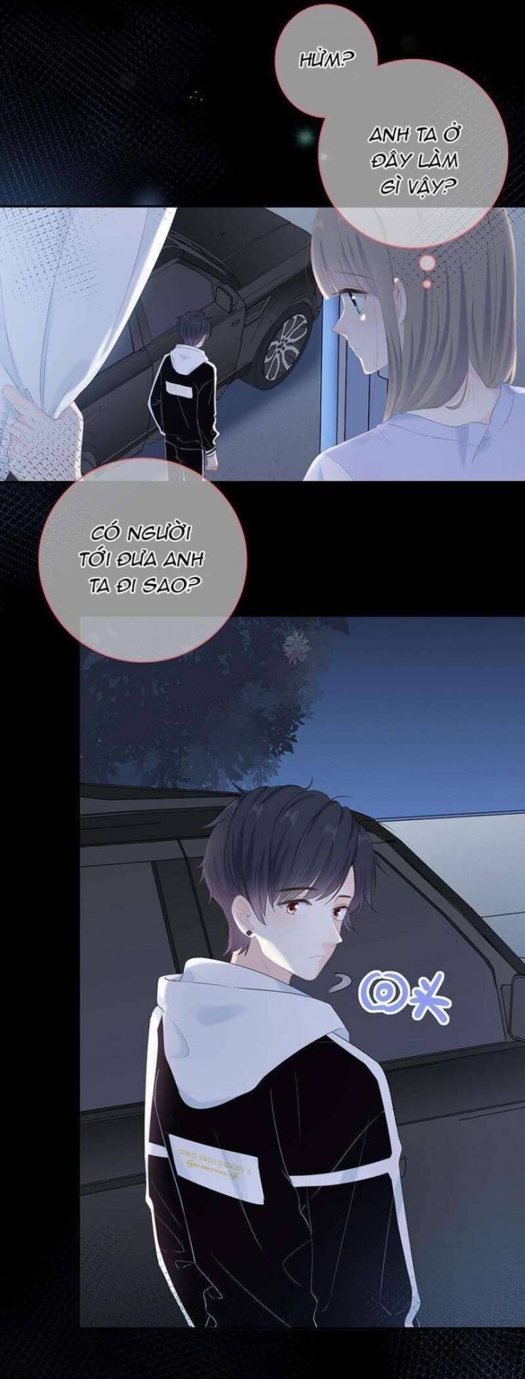 Hai Thìa Cà Phê Muối : Bắt Đầu Lại Cuộc Sống Của Chúng Ta - Page 8