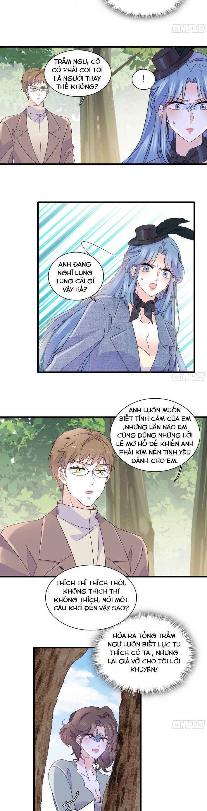 Thiên Kim Toàn Năng Bá Khí Ngút Trời - Page 12