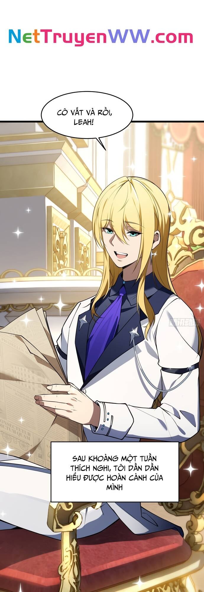 Ta Xây Dựng Đế Quốc Công Nghiệp Ở Đại Lục Ma Pháp - Page 16