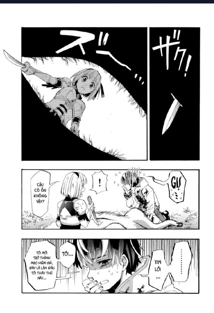 Ngao du tại chốn dị giới - Page 4