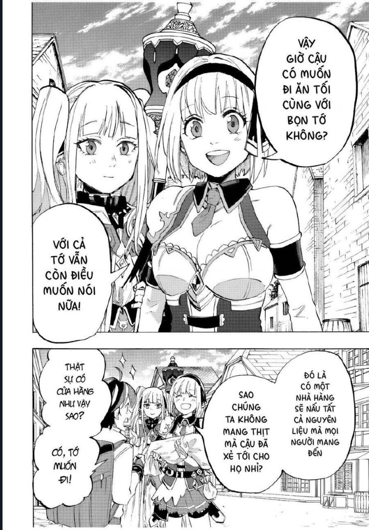 Ngao du tại chốn dị giới - Page 11