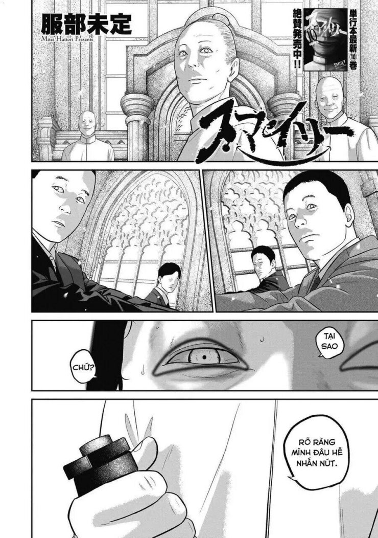 Smiley - Cười Lên - Page 4