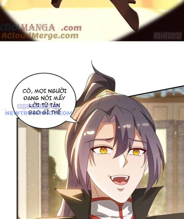 Đánh Dấu Chín Vạn Năm, Tiền Nhiệm Đạo Lữ Muốn Chém Chết Ta - Page 4