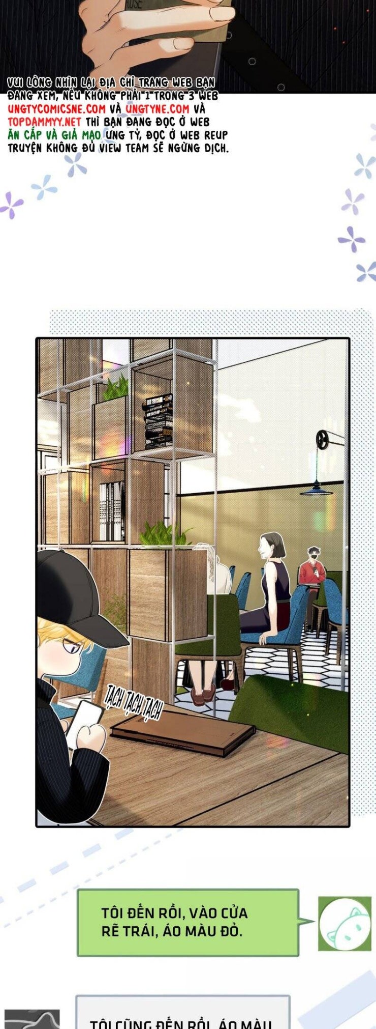 Từ Số Không Bắt Đầu Làm Bạn Trai - Page 20