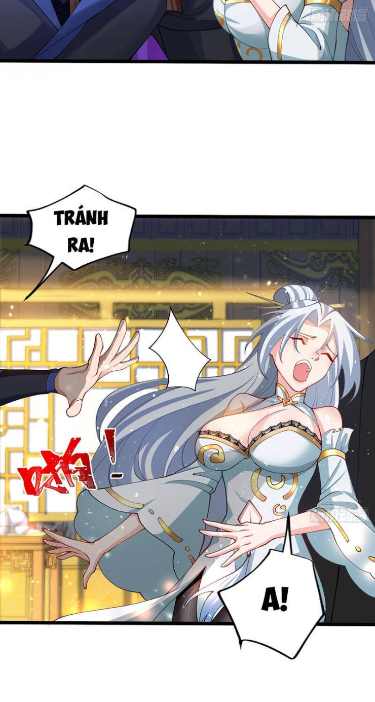 Ta Chính Nghĩa Nhưng Bị Hệ Thống Ép Thành Trùm Phản Diện - Page 65