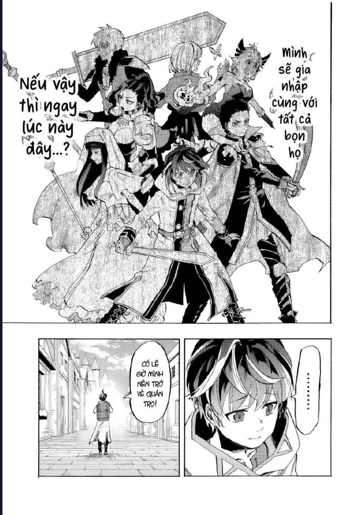 Ngao du tại chốn dị giới - Page 14
