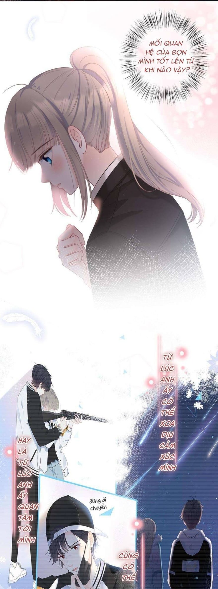 Hai Thìa Cà Phê Muối : Bắt Đầu Lại Cuộc Sống Của Chúng Ta - Page 9