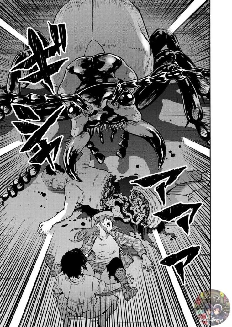 Siêu Đảo Côn Trùng - Page 11