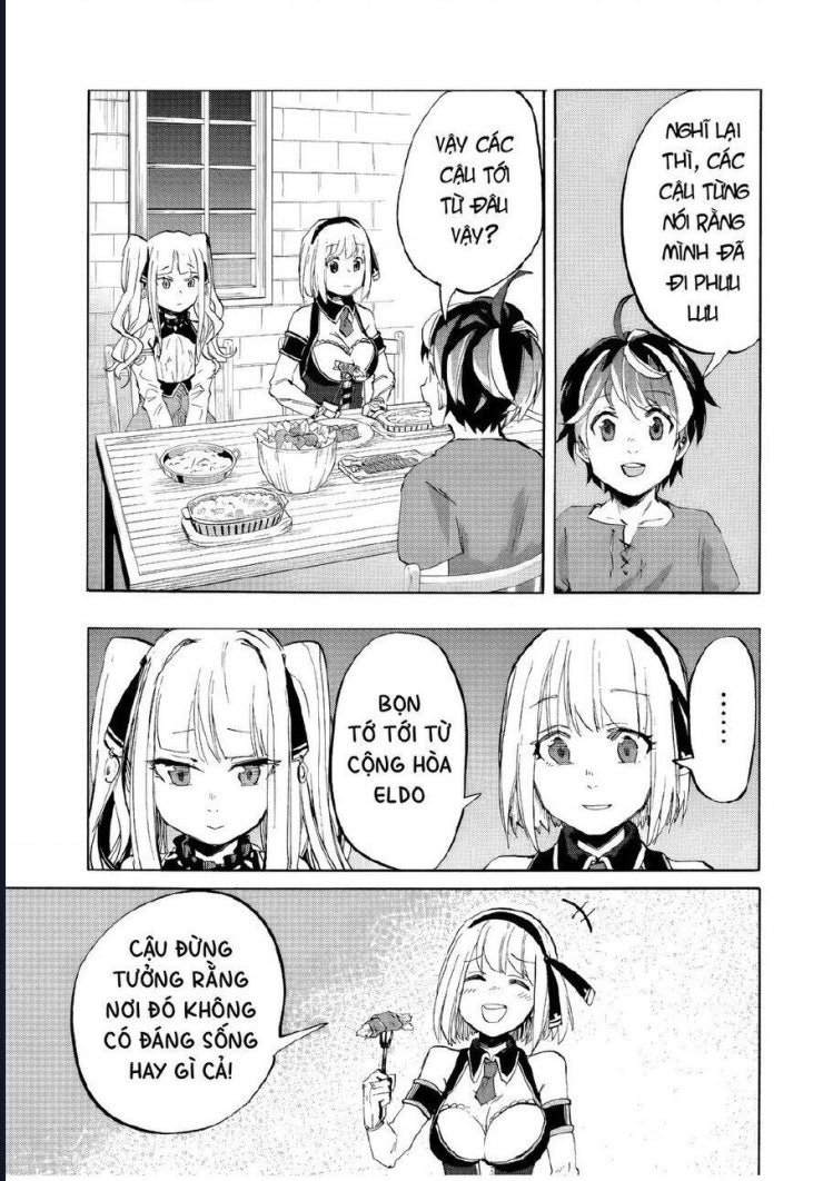 Ngao du tại chốn dị giới - Page 7