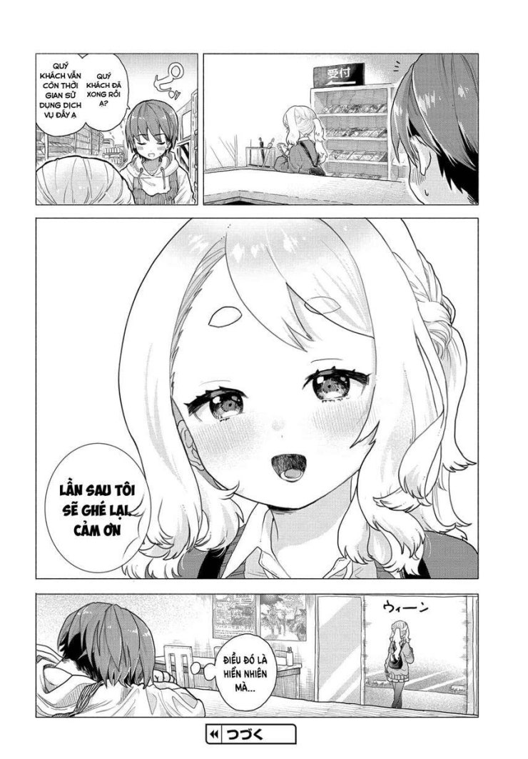 Mankitsu Shitai Jouren-san - Page 4