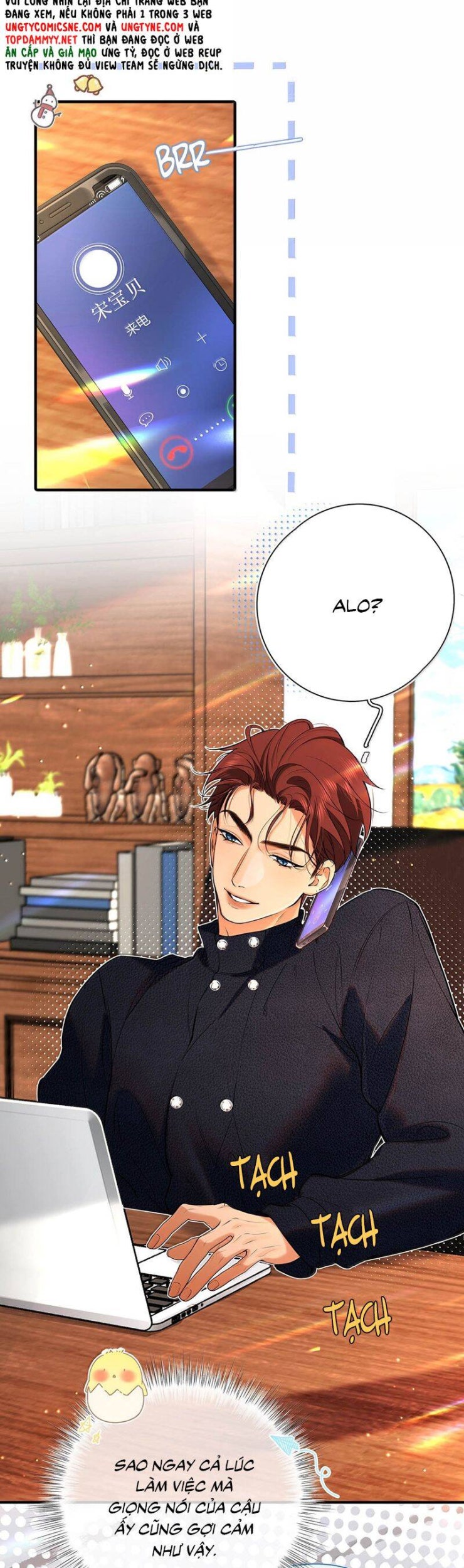 Từ Số Không Bắt Đầu Làm Bạn Trai - Page 19