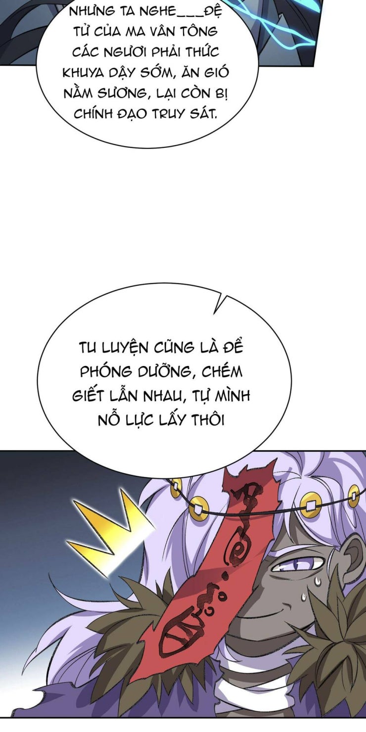 Ta Ở Tu Tiên Giới Chỉ Làm Giờ Hành Chính - Page 38