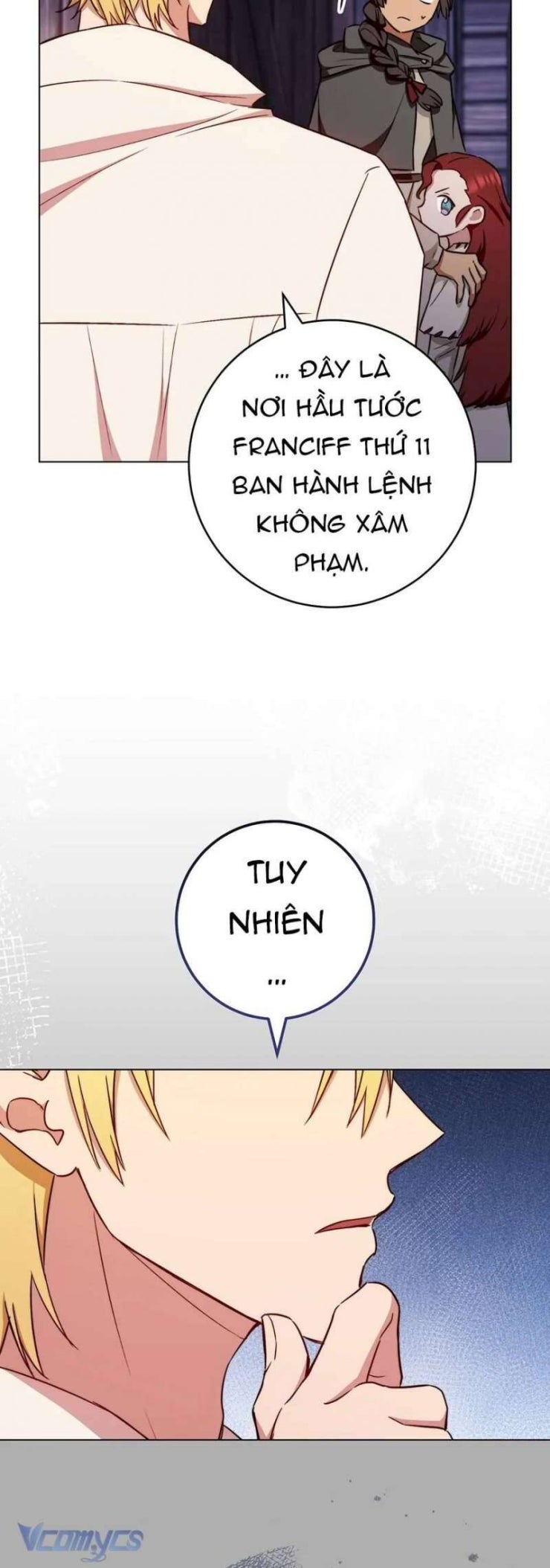 Nữ Đầu Bếp Hoàng Gia - Page 6