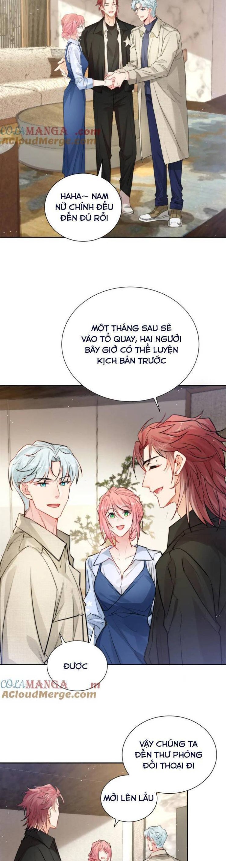 Cuộc Hôn Nhân Với Boss Nhà Giàu Khét Tiếng - Page 16