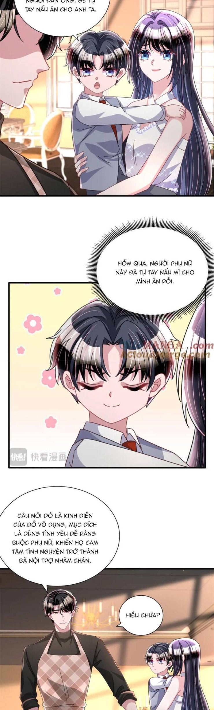 Cuộc Hôn Nhân Với Boss Nhà Giàu Khét Tiếng - Page 10