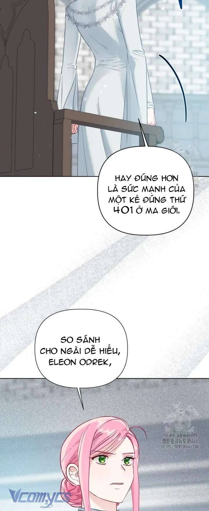 Sự Điều Trị Đặc Biệt Của Tinh Linh - Page 16