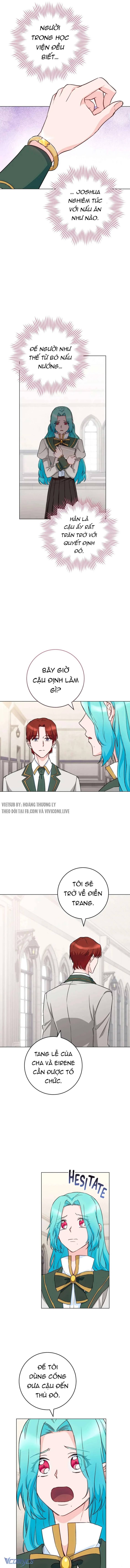 Nữ Đầu Bếp Hoàng Gia - Page 4