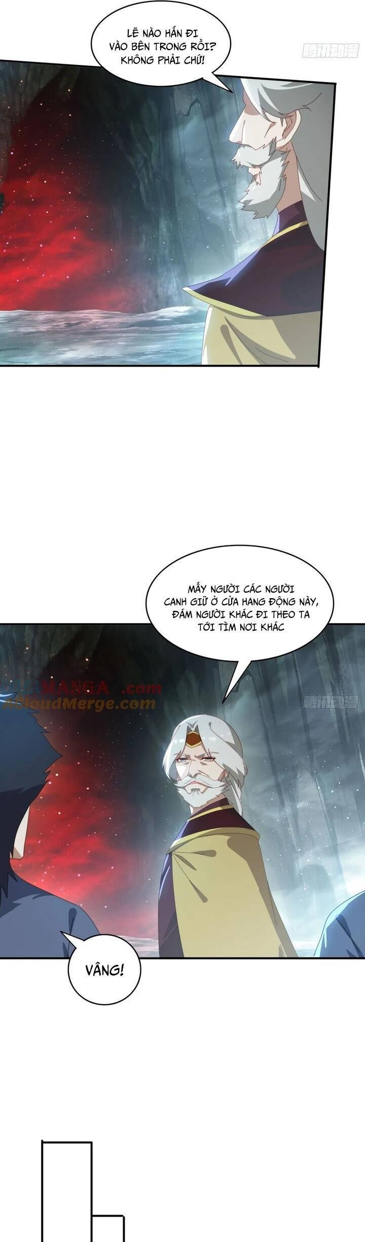 Đánh Dấu Chín Vạn Năm, Tiền Nhiệm Đạo Lữ Muốn Chém Chết Ta - Page 11