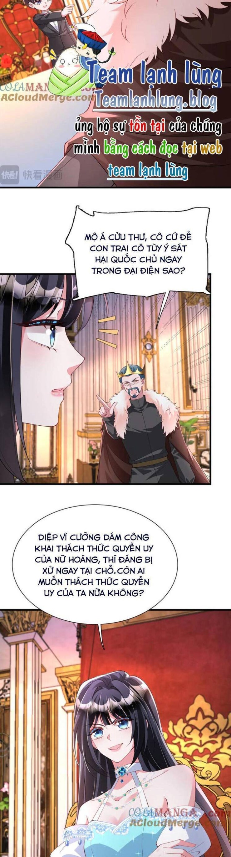 Cuộc Hôn Nhân Với Boss Nhà Giàu Khét Tiếng - Page 13