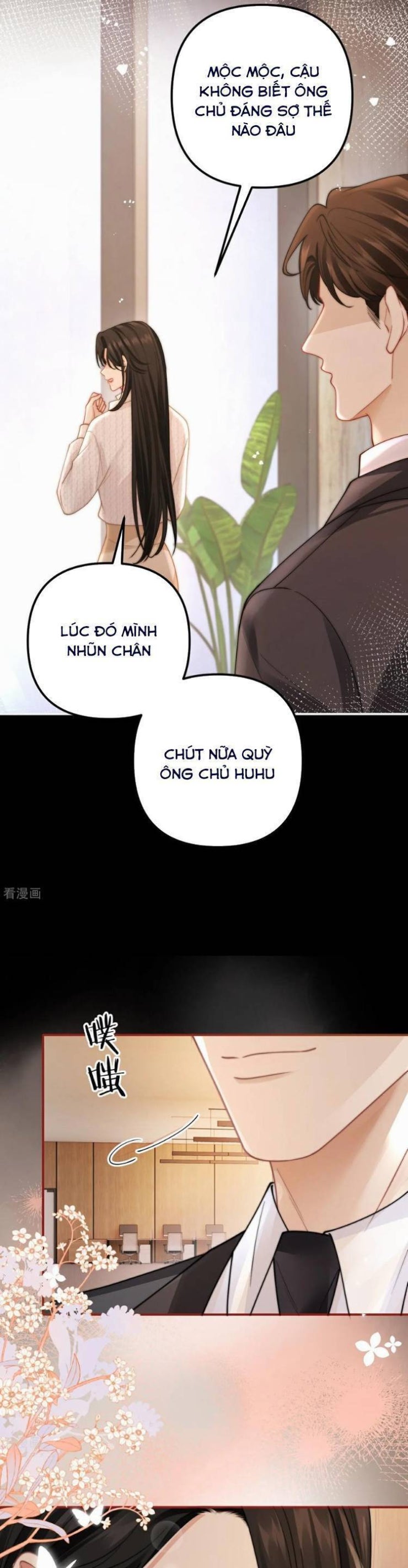 Thì Ra Thư Ký Chu Là Người Như Vậy - Page 29