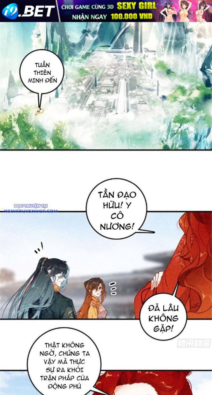 Phi Kiếm Vấn Đạo - Page 9