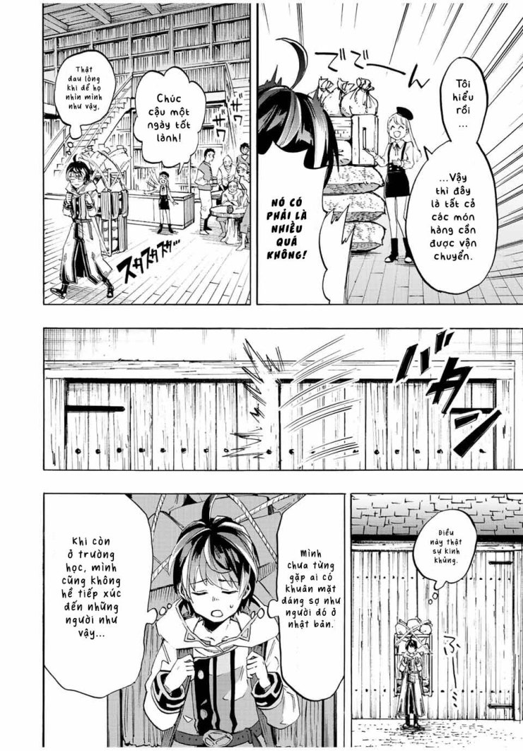 Ngao du tại chốn dị giới - Page 22