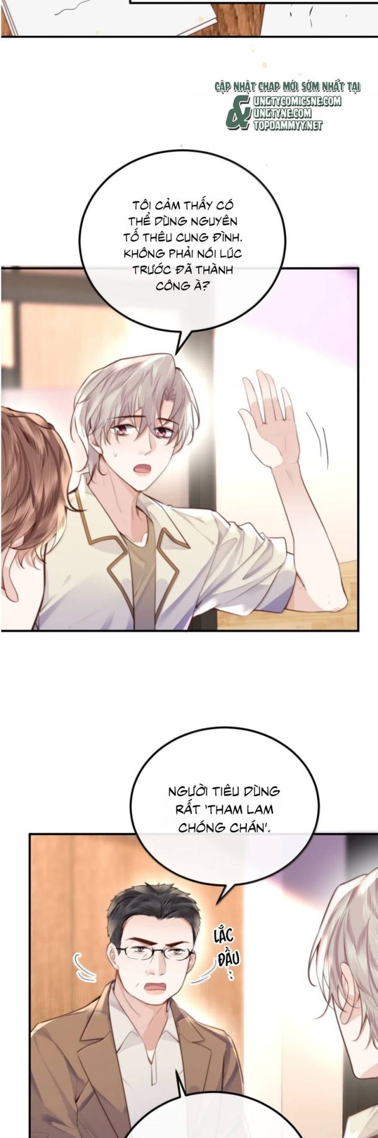 Tổng Tài Định Chế Tư Nhân - Page 5