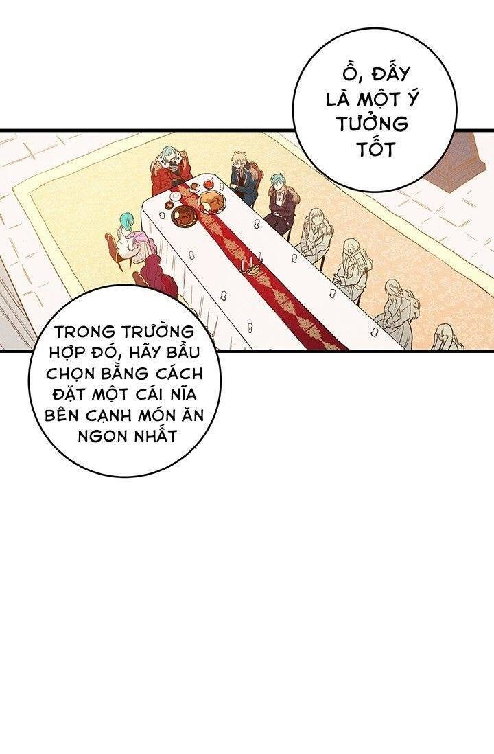 Nữ Đầu Bếp Hoàng Gia - Page 26